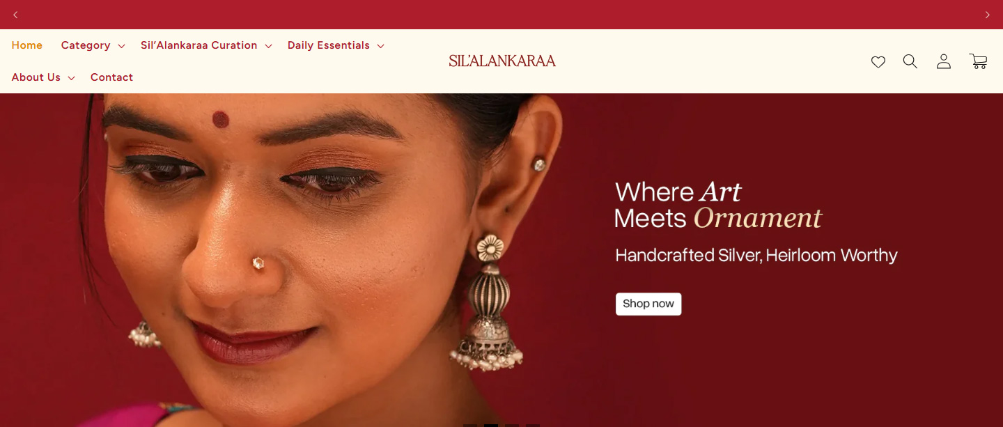 SILALANKARAA