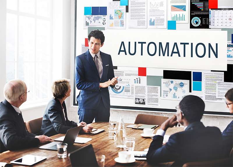 Intelligent Automation