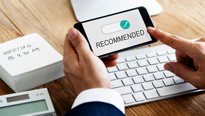 Recommendation Systems